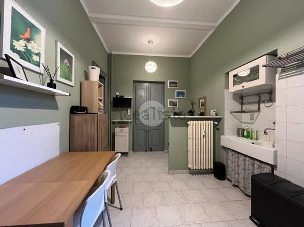 appartamento in affitto a Torino in zona Borgo San Paolo
