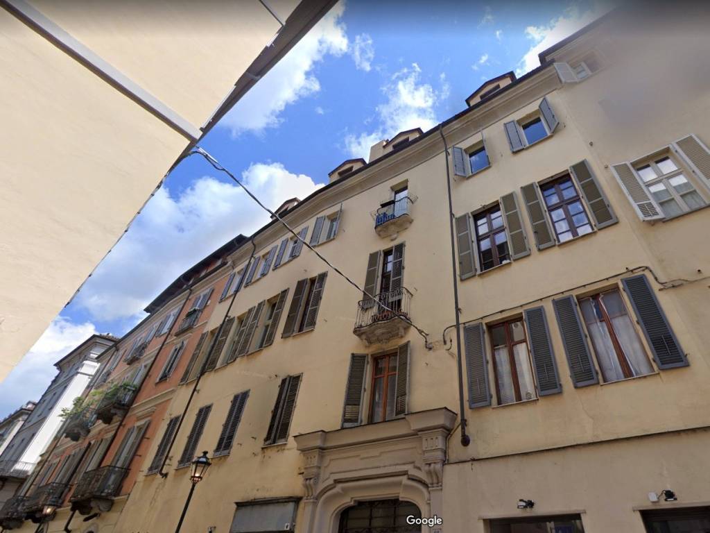 appartamento in affitto a Torino in zona Centro Storico