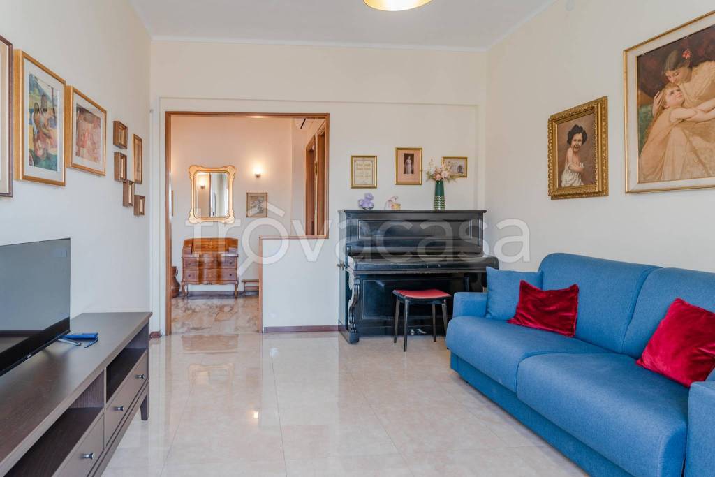 appartamento in affitto a Torino in zona Parella