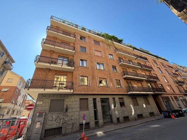 appartamento in affitto a Torino in zona San Salvario