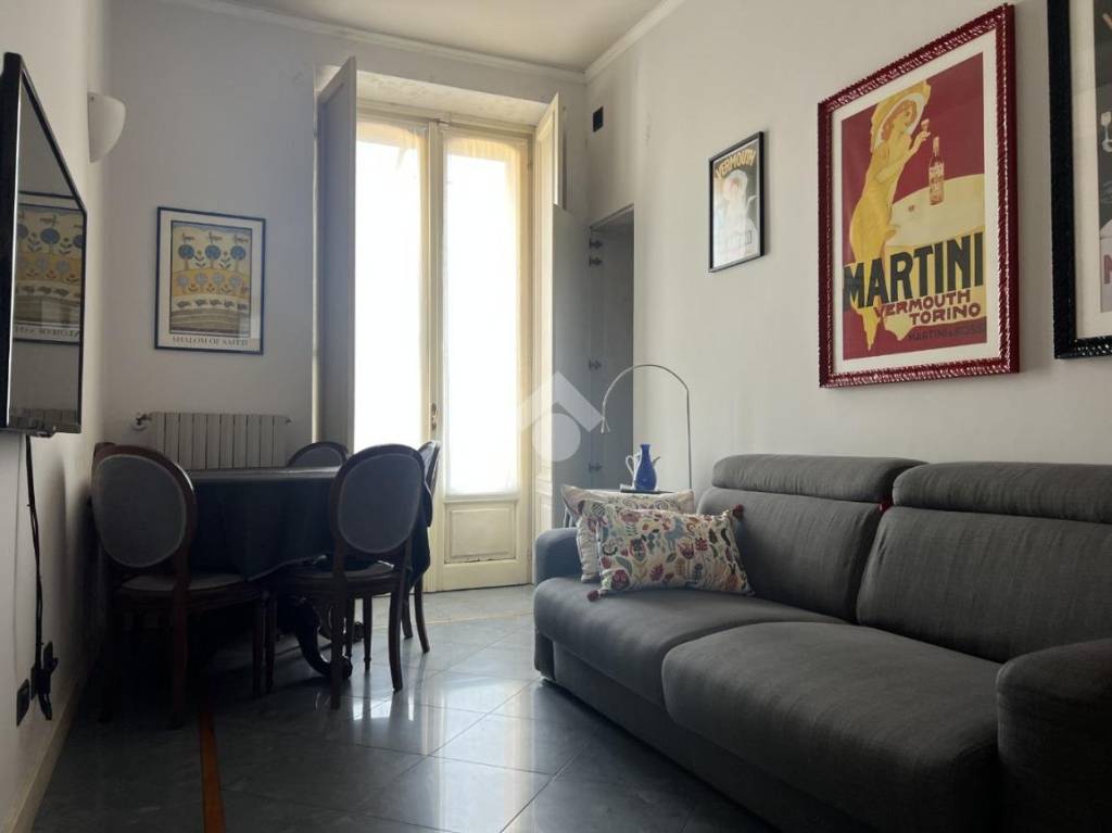 appartamento in affitto a Torino in zona Centro Storico