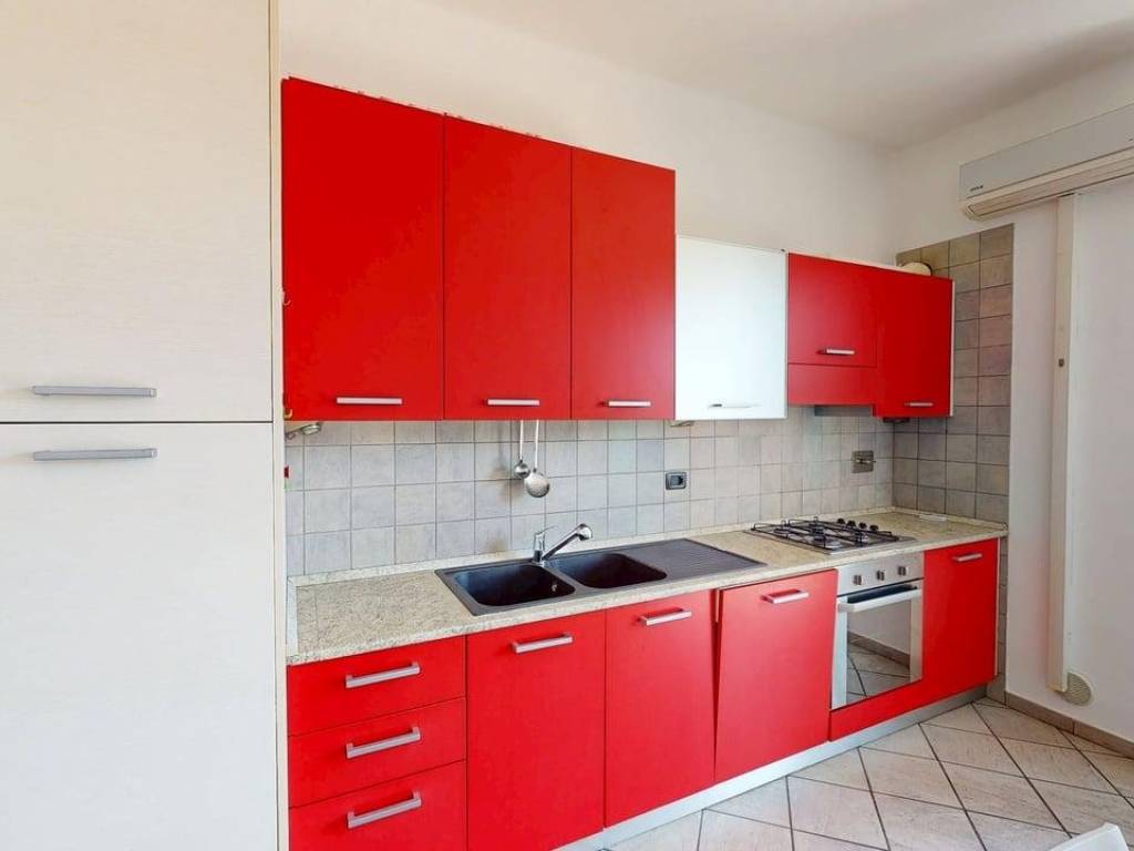 appartamento in affitto a Torino in zona Rebaudengo