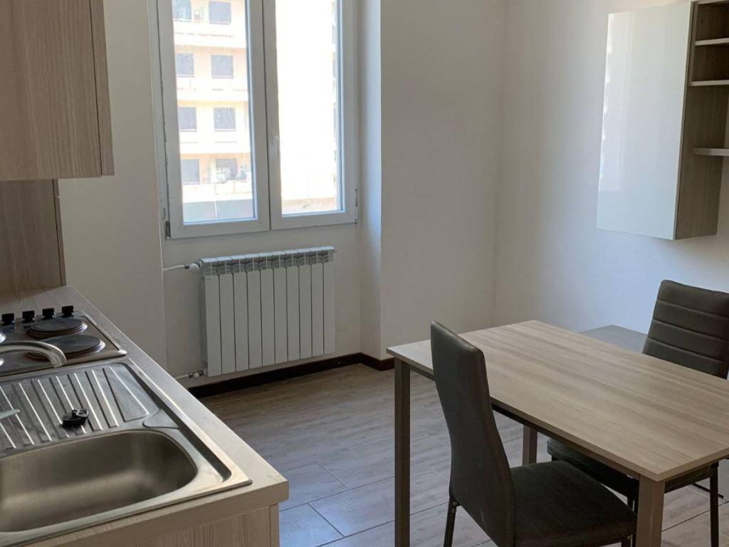 appartamento in affitto a Torino in zona Aurora