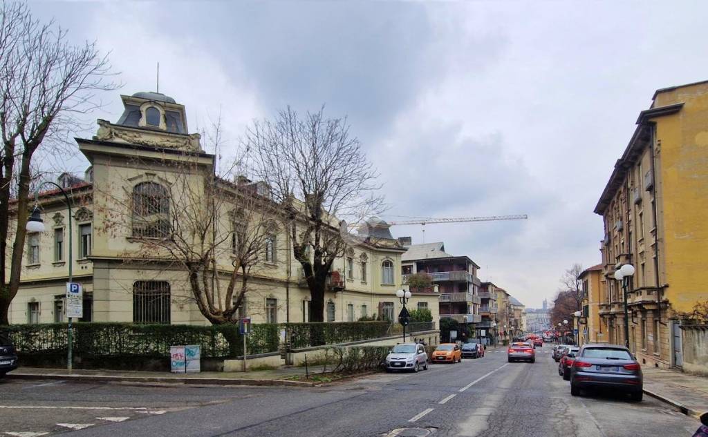appartamento in affitto a Torino in zona Gran Madre