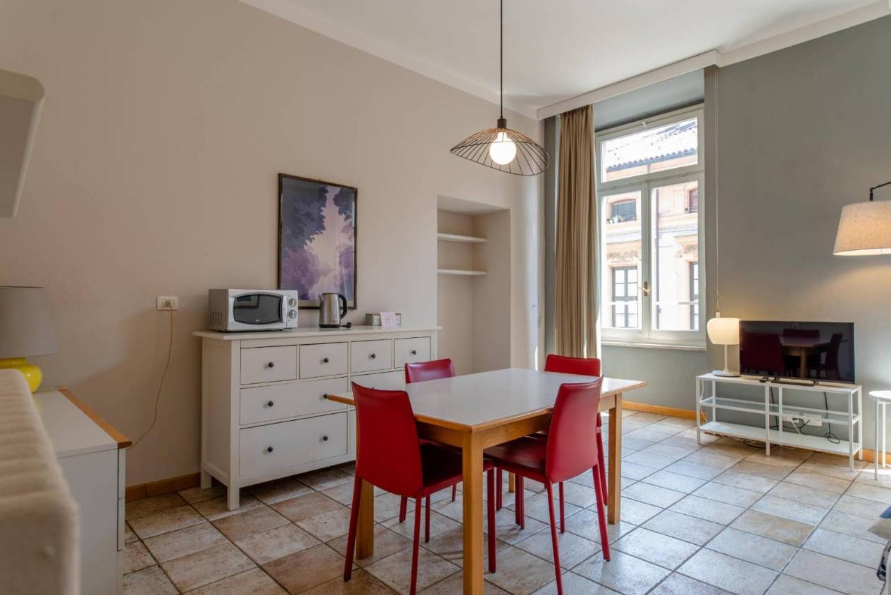 appartamento in affitto a Torino in zona Centro Storico