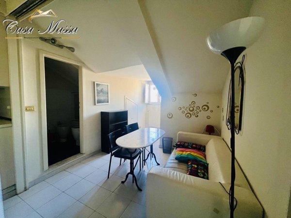 appartamento in affitto a Torino in zona Centro Storico