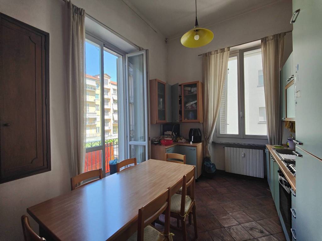 appartamento in affitto a Torino in zona Crocetta