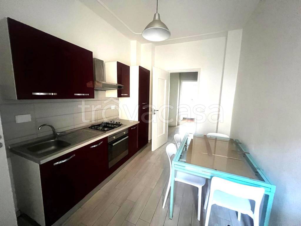 appartamento in affitto a Torino in zona Santa Rita