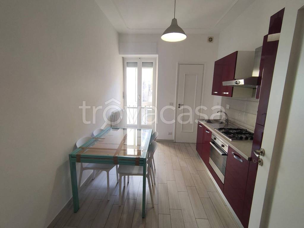 appartamento in affitto a Torino in zona Santa Rita