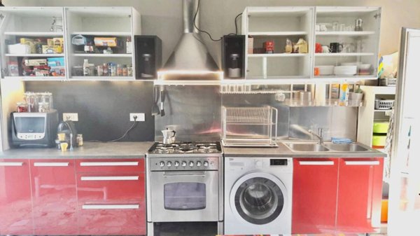 appartamento in affitto a Torino in zona Rosa