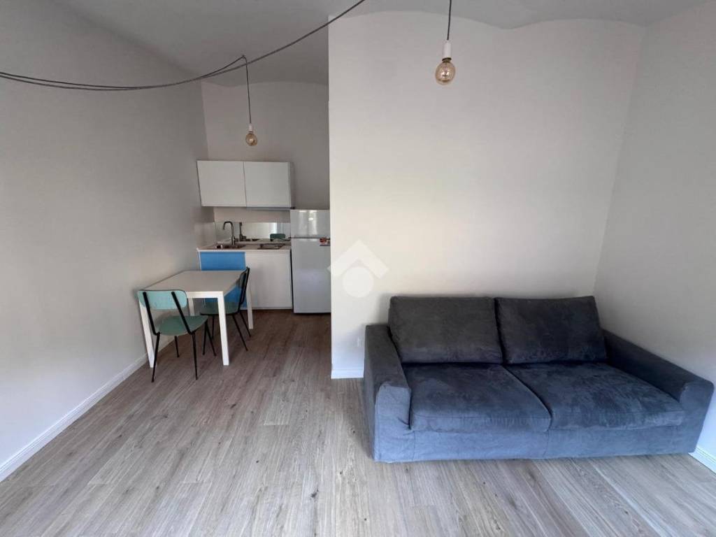 appartamento in affitto a Torino in zona San Salvario