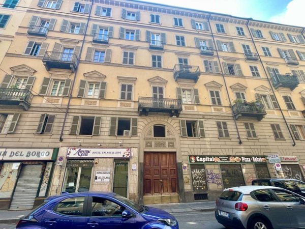appartamento in affitto a Torino in zona Vanchiglia