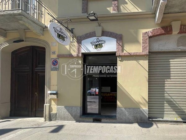 negozio in affitto a Torino in zona Crocetta