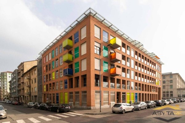 appartamento in affitto a Torino in zona Millefonti