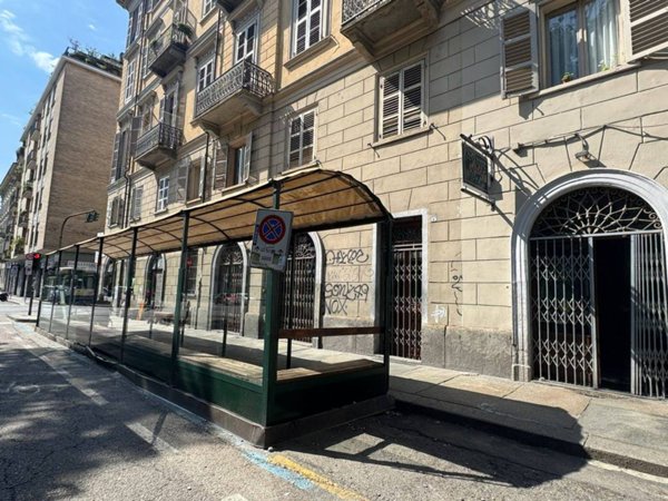 negozio in affitto a Torino in zona Centro Storico