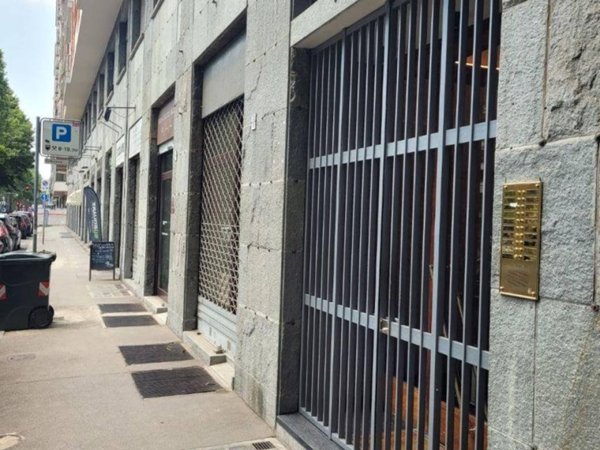 negozio in affitto a Torino in zona Crocetta