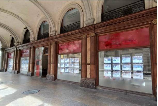 negozio in affitto a Torino in zona Centro Storico