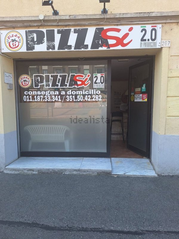 negozio in affitto a Torino in zona Pozzo Strada