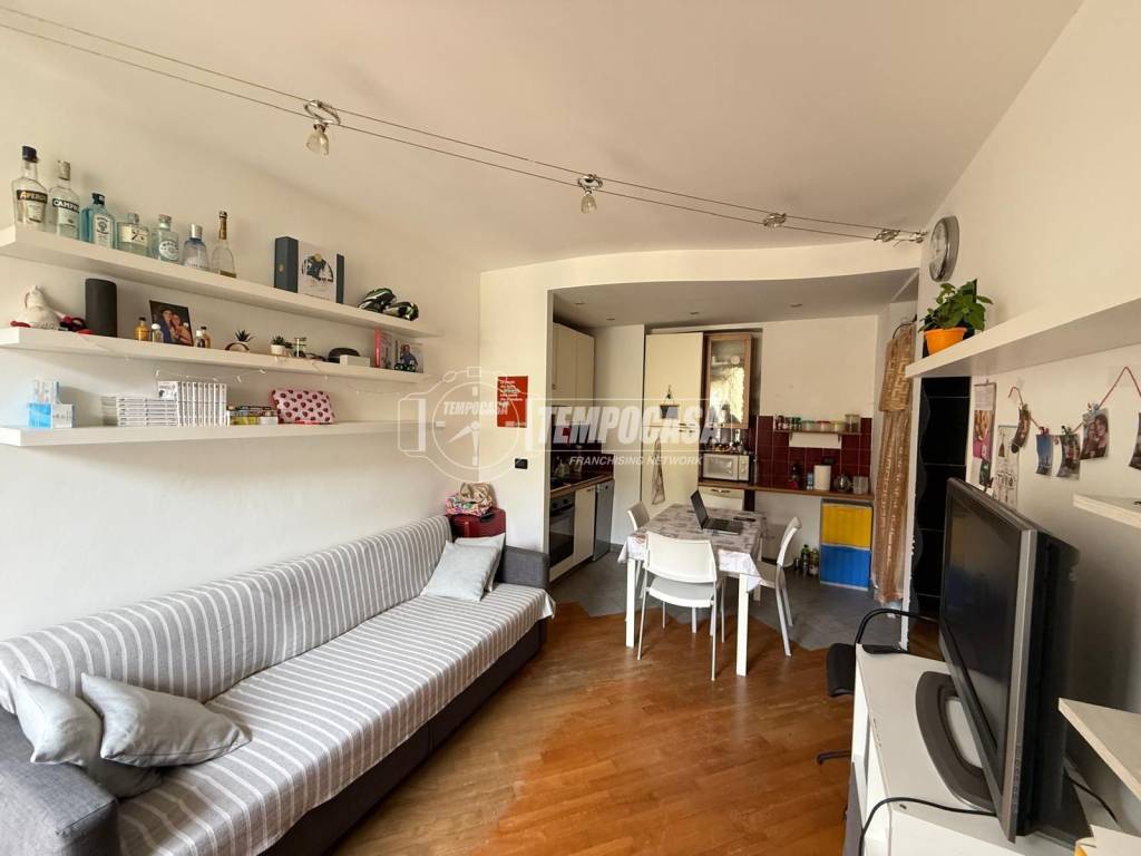 appartamento in affitto a Torino in zona Centro Storico