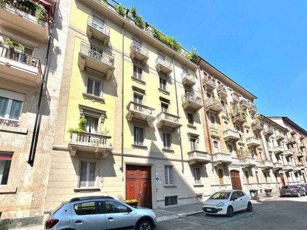 appartamento in affitto a Torino in zona Campidoglio
