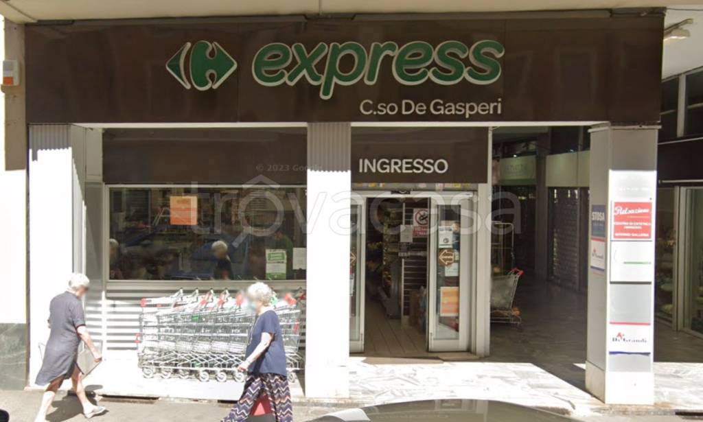negozio in affitto a Torino in zona Crocetta
