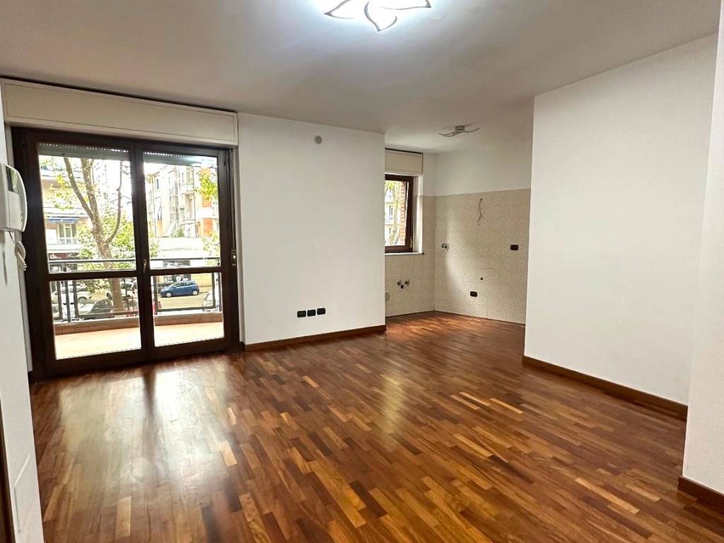 appartamento in affitto a Torino in zona Parella
