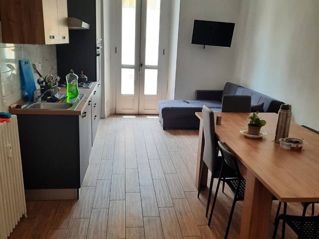 appartamento in affitto a Torino in zona Parella