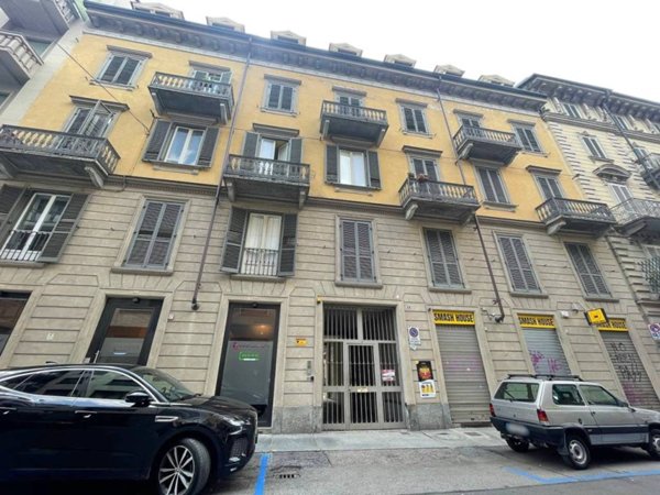 appartamento in affitto a Torino in zona San Salvario