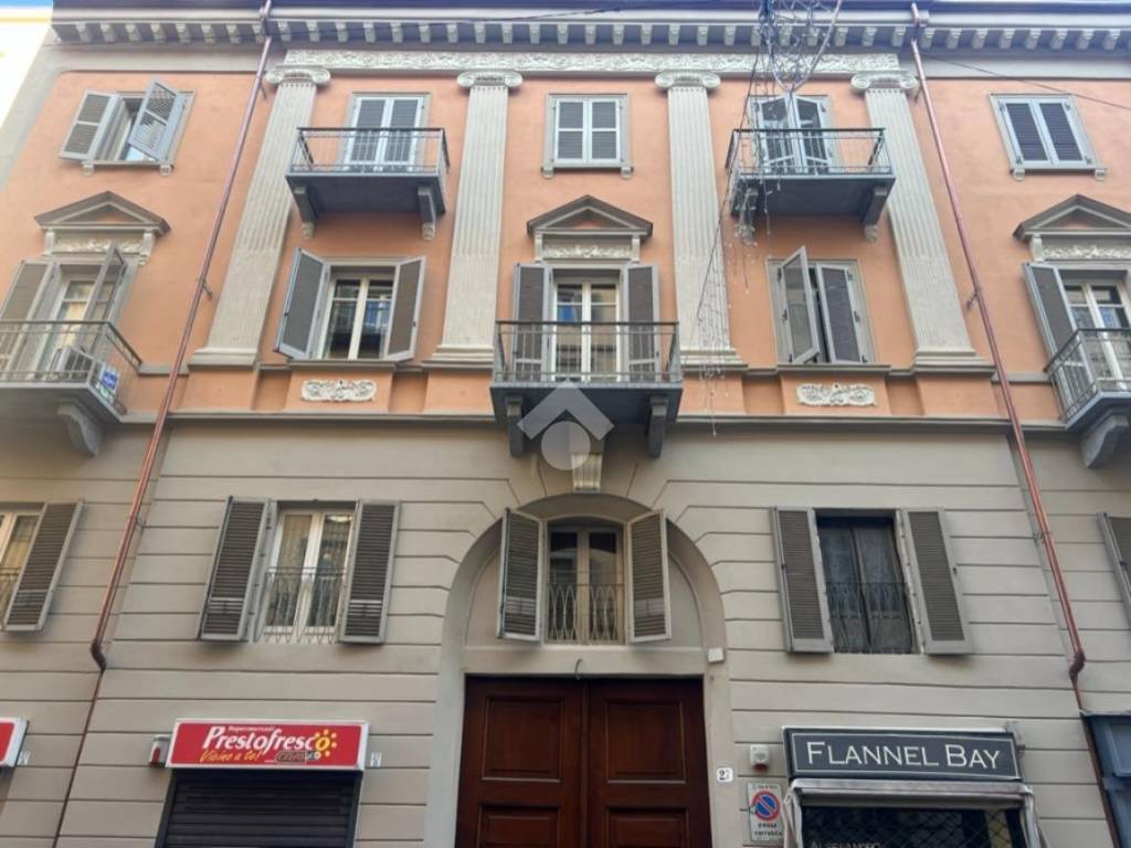 appartamento in affitto a Torino in zona Centro Storico