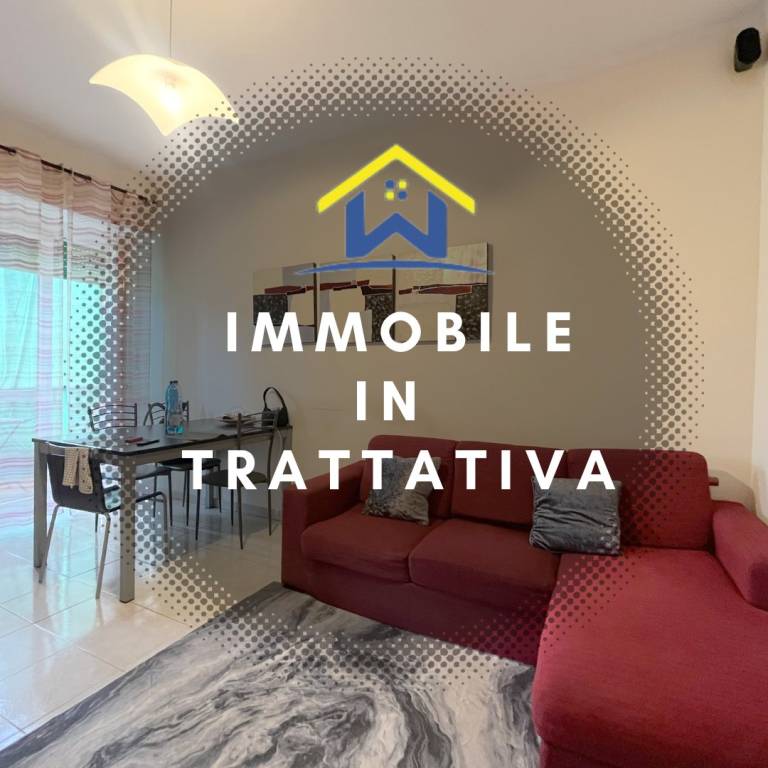 appartamento in affitto a Torino in zona Mirafiori Nord