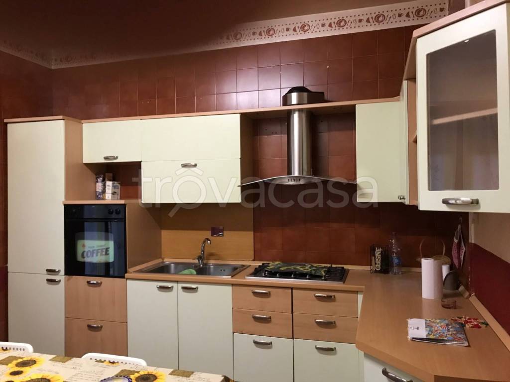 appartamento in affitto a Torino in zona Crocetta