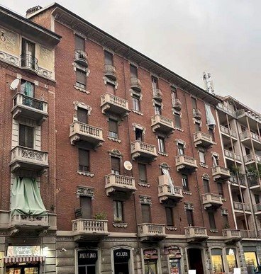 appartamento in affitto a Torino