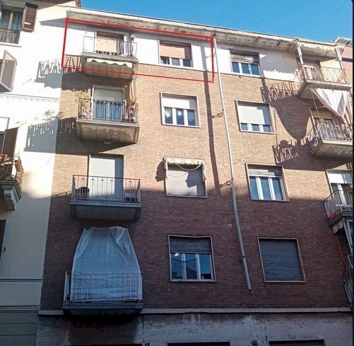 appartamento in affitto a Torino