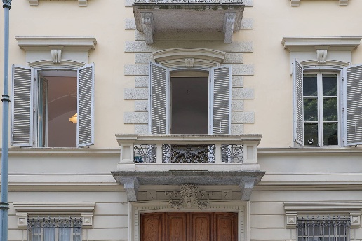 appartamento in affitto a Torino in zona Centro Storico