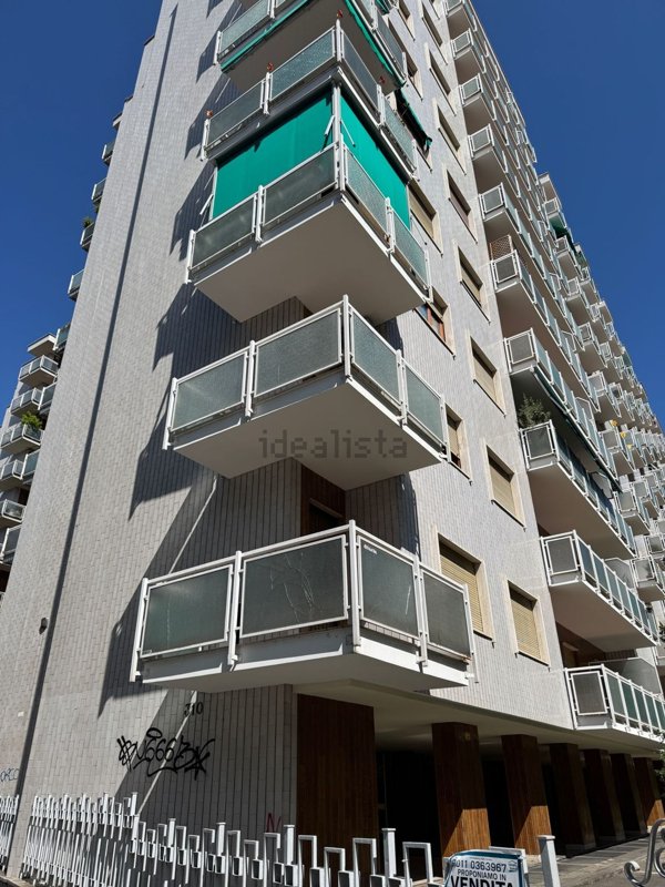appartamento in affitto a Torino in zona Santa Rita