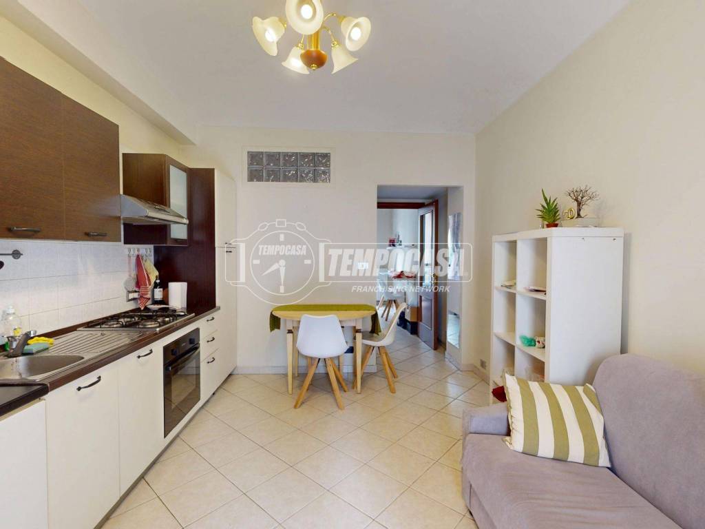 appartamento in affitto a Torino in zona San Donato