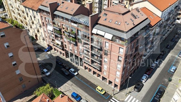 appartamento in affitto a Torino in zona Crocetta