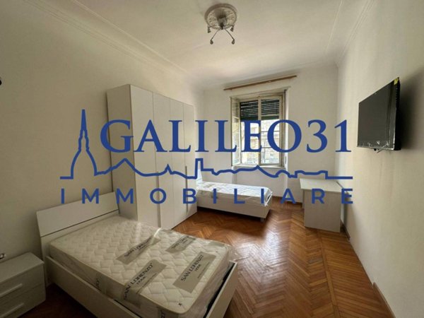 appartamento in affitto a Torino in zona Crocetta