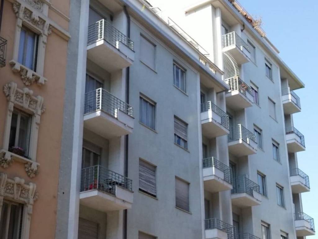 appartamento in affitto a Torino in zona Crocetta