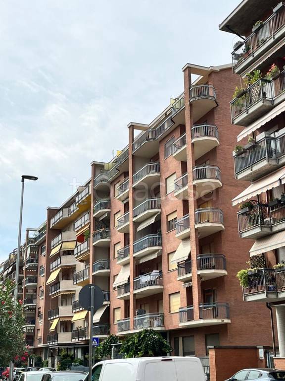 appartamento in affitto a Torino in zona Vanchiglia