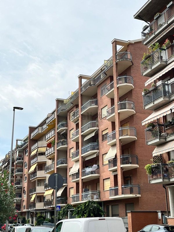 appartamento in affitto a Torino in zona Vanchiglia