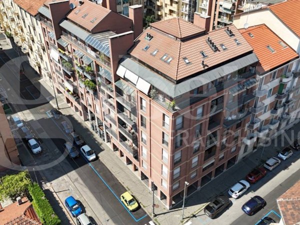 appartamento in affitto a Torino in zona Crocetta