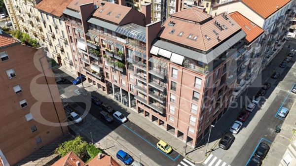 appartamento in affitto a Torino in zona Crocetta