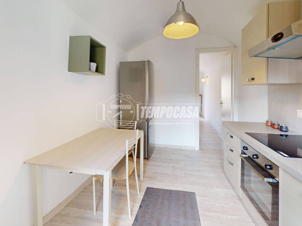 appartamento in affitto a Torino in zona San Donato