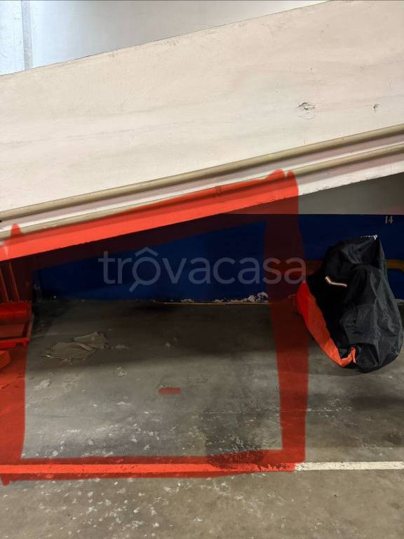 box auto in affitto a Torino in zona Vanchiglietta