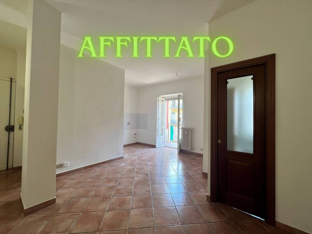 appartamento in affitto a Torino in zona Campidoglio