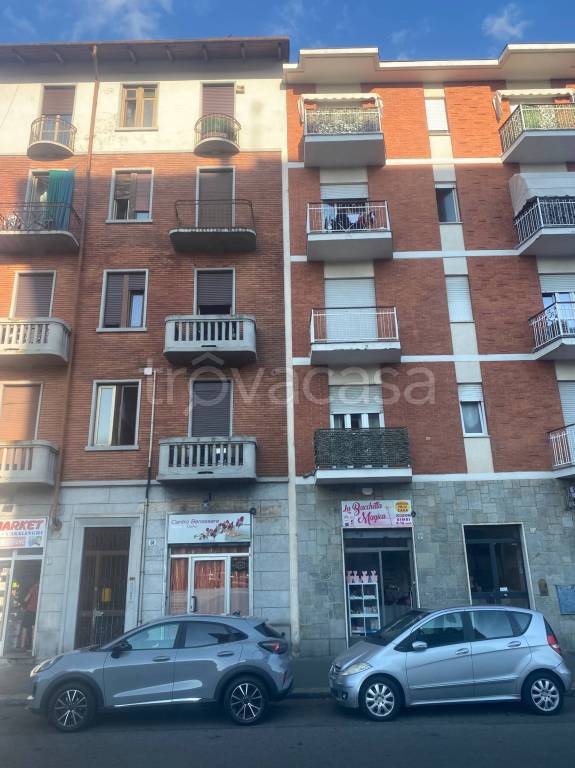appartamento in affitto a Torino in zona Pozzo Strada
