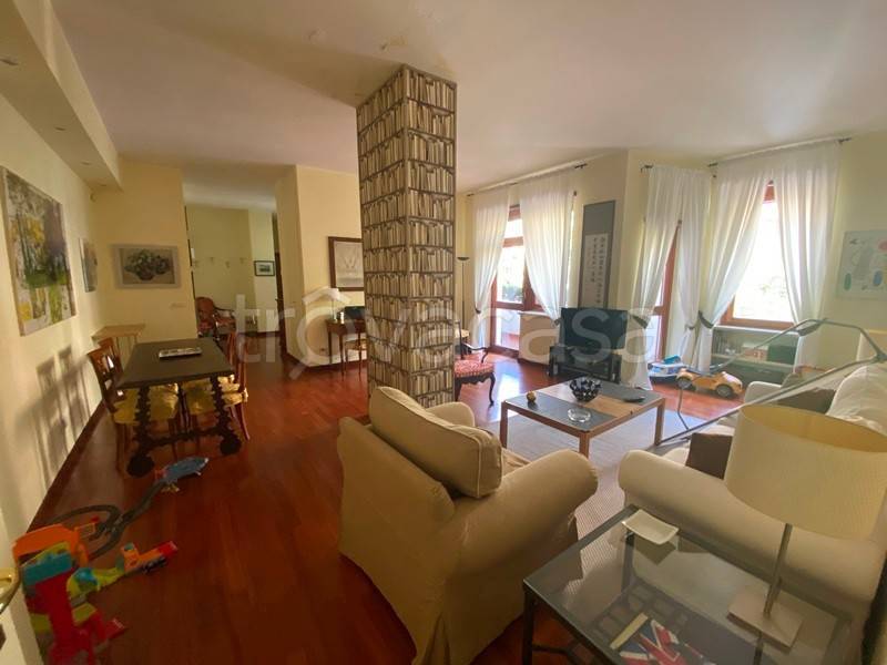 appartamento in affitto a Torino in zona Vanchiglia