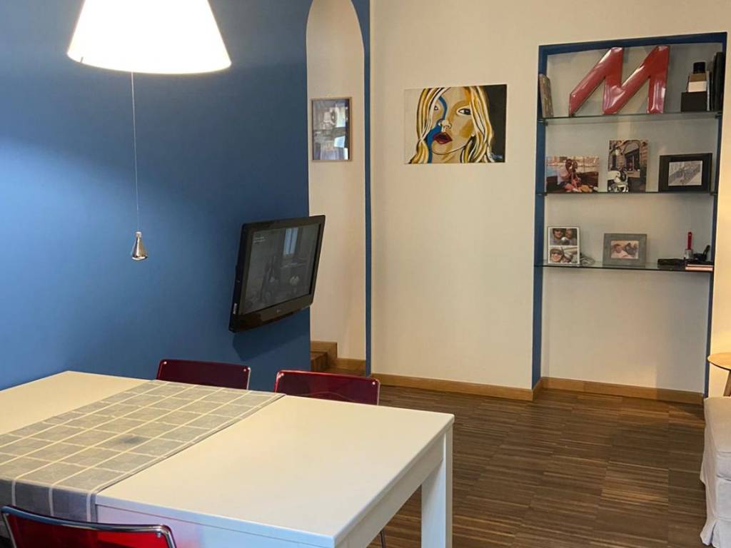 appartamento in affitto a Torino in zona Crocetta