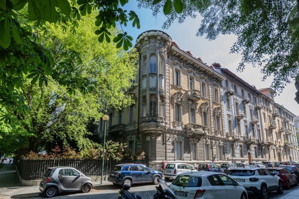 appartamento in affitto a Torino in zona Crocetta